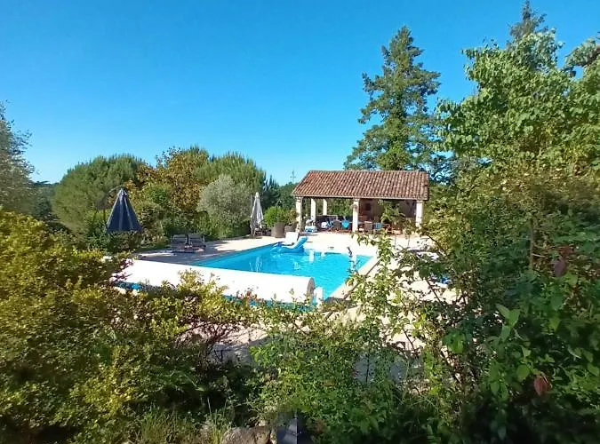 D Hotes Iris Frühstückspension Saint-Amand-de-Vergt